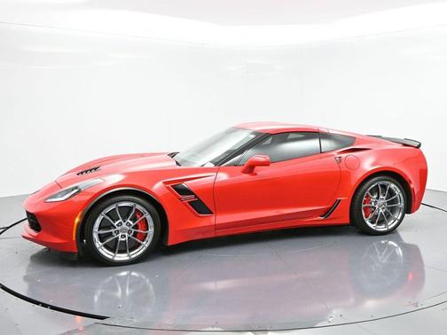 2017 Chevrolet Corvette Grand Sport