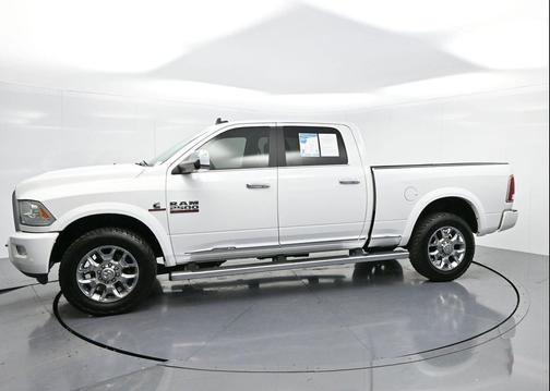 2018 RAM 2500 Limited Crew Cab 4x2 6'4' Box
