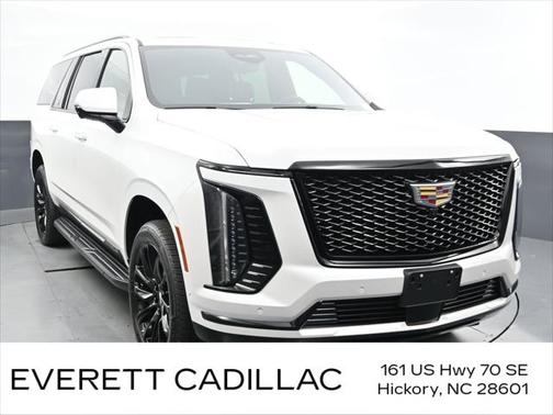 2025 Cadillac Escalade ESV Sport