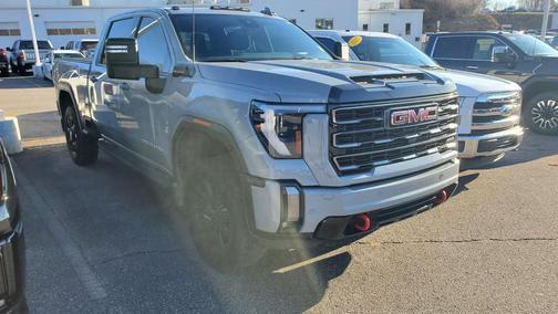 2024 GMC Sierra 3500 AT4