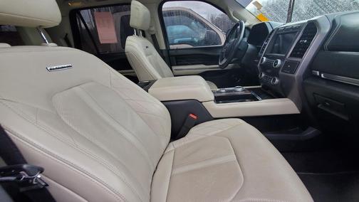 2021 Ford Expedition Max Platinum