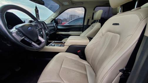 2021 Ford Expedition Max Platinum