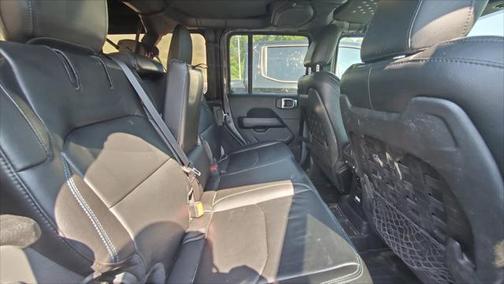 2021 Jeep Wrangler Unlimited 4xe Rubicon
