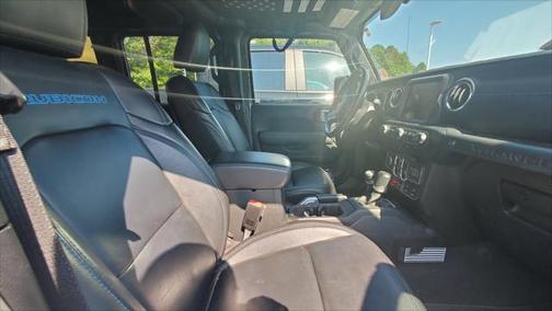 2021 Jeep Wrangler Unlimited 4xe Rubicon