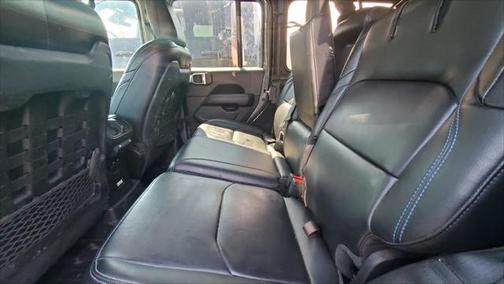 2021 Jeep Wrangler Unlimited 4xe Rubicon