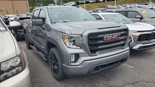 2021 GMC Sierra 1500 Elevation