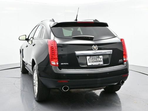 2014 Cadillac SRX Luxury Collection