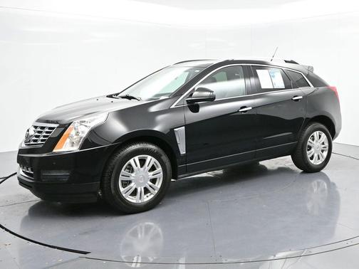 2014 Cadillac SRX Luxury Collection