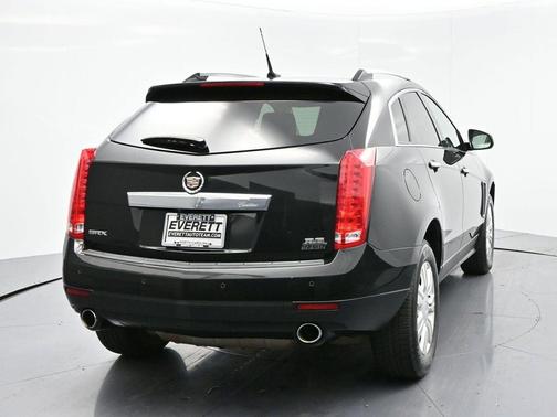2014 Cadillac SRX Luxury Collection