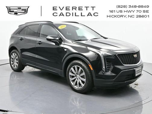 2023 Cadillac XT4 Sport