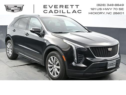 2023 Cadillac XT4 Sport
