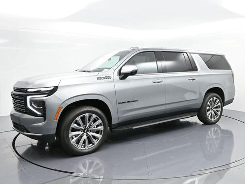 2025 Chevrolet Suburban 4WD High Country