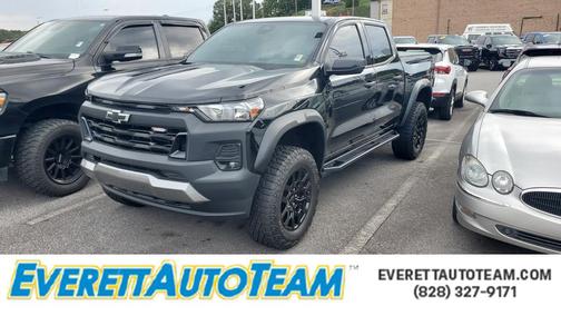 2024 Chevrolet Colorado Trail Boss