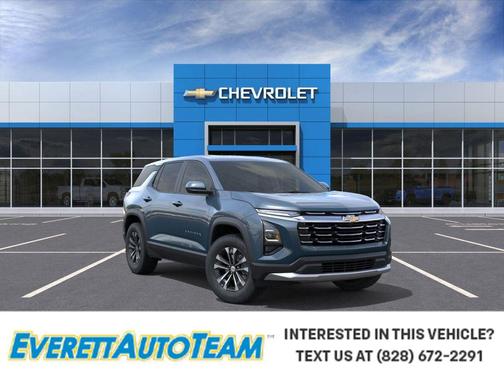 2026 Chevrolet Equinox 1LT