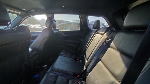 2017 Jeep Grand Cherokee Limited X