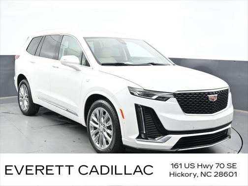 2024 Cadillac XT6 Premium Luxury AWD