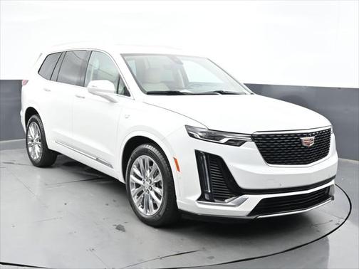 2024 Cadillac XT6 Premium Luxury AWD