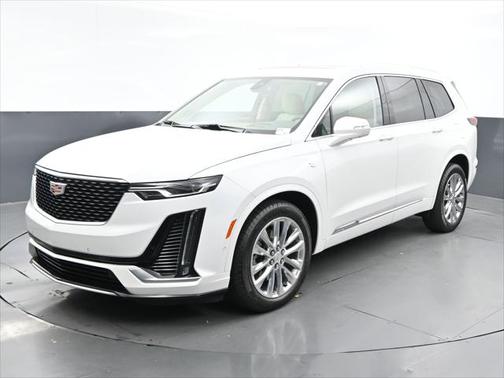 2024 Cadillac XT6 Premium Luxury AWD