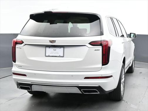 2024 Cadillac XT6 Premium Luxury AWD