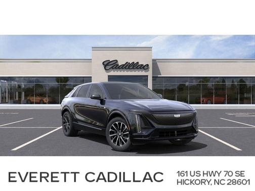 2025 Cadillac LYRIQ Sport