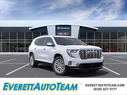 2025 GMC Acadia Denali