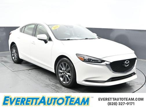 2018 Mazda Mazda6 Sport