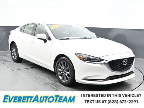 2018 Mazda Mazda6 Sport