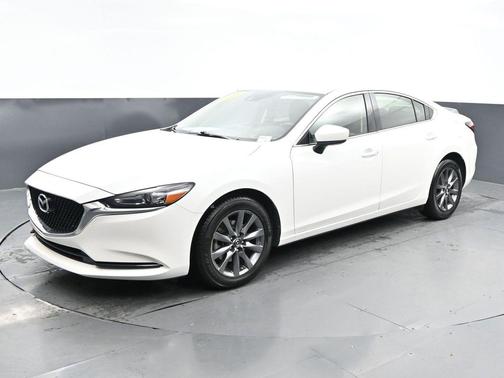 2018 Mazda Mazda6 Sport