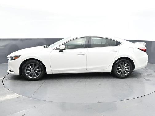 2018 Mazda Mazda6 Sport