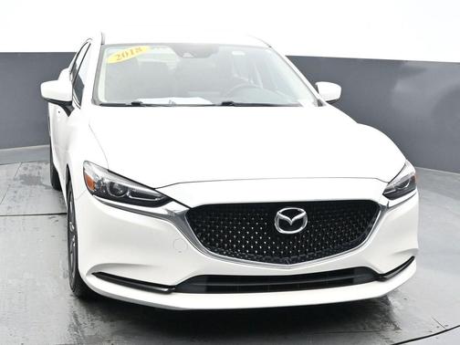 2018 Mazda Mazda6 Sport