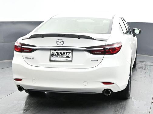 2018 Mazda Mazda6 Sport