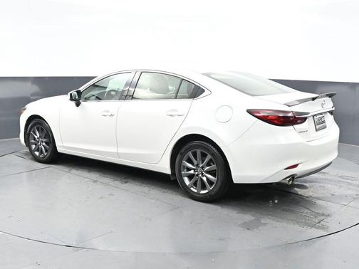 2018 Mazda Mazda6 Sport