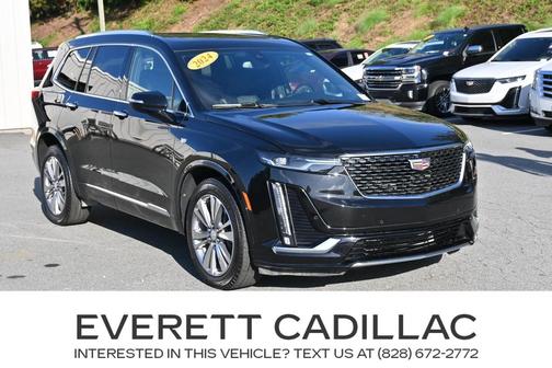 2024 Cadillac XT6 Premium Luxury AWD