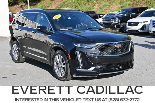 2024 Cadillac XT6 Premium Luxury AWD