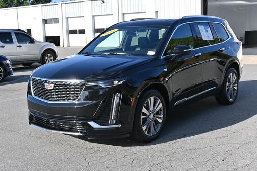2024 Cadillac XT6 Premium Luxury AWD
