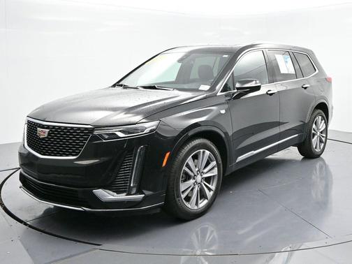 2024 Cadillac XT6 Premium Luxury AWD