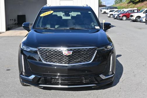 2024 Cadillac XT6 Premium Luxury AWD