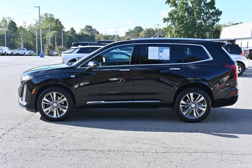 2024 Cadillac XT6 Premium Luxury AWD