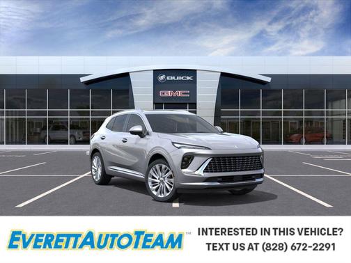 2026 Buick Envision Avenir AWD