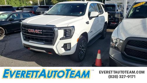2024 GMC Yukon 4WD AT4