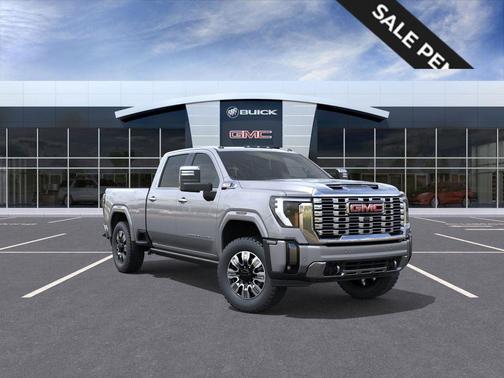 2026 GMC Sierra 2500 Denali