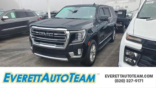 2024 GMC Yukon XL SLT