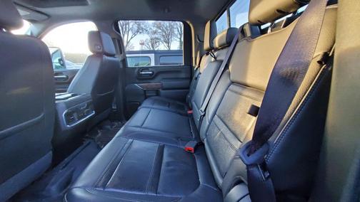 2020 GMC Sierra 2500 Denali