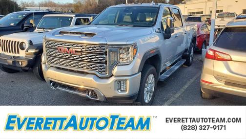 2020 GMC Sierra 2500 Denali