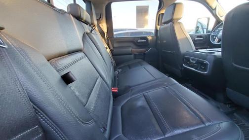 2020 GMC Sierra 2500 Denali