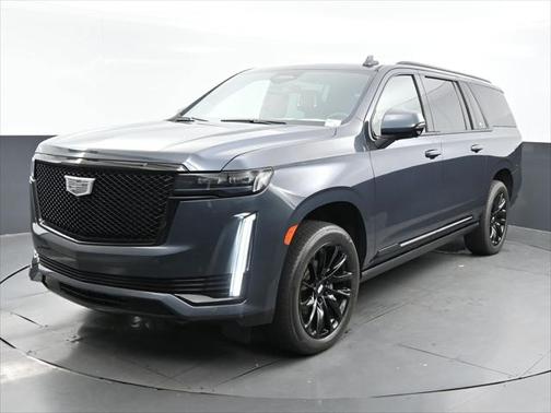 2021 Cadillac Escalade ESV Sport Platinum