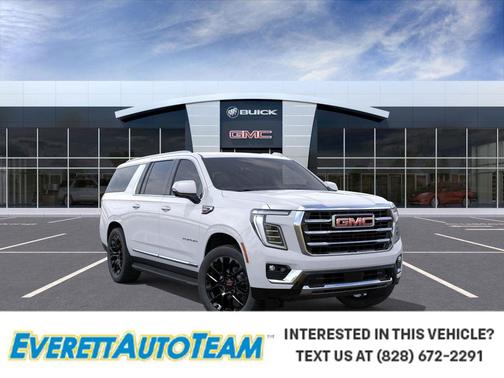 2026 GMC Yukon XL 4WD Elevation