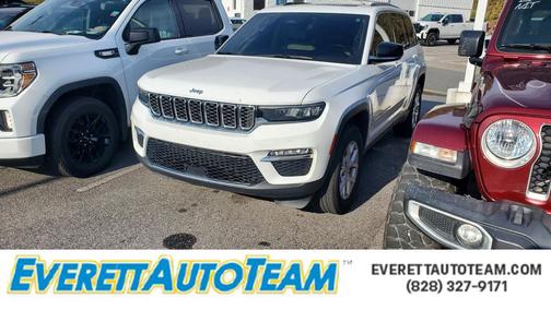 2022 Jeep Grand Cherokee Limited