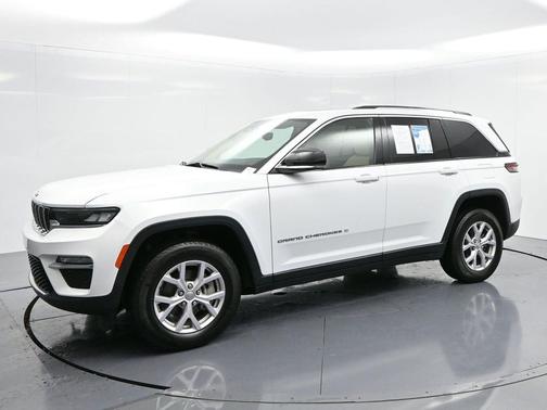 2022 Jeep Grand Cherokee Limited