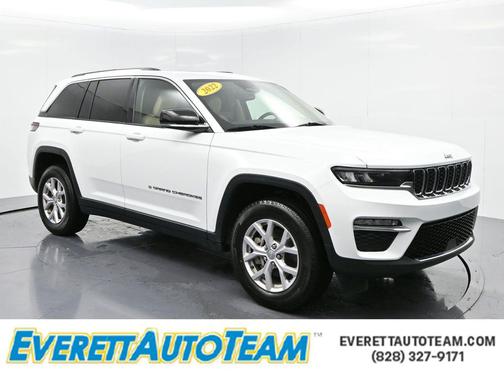 2022 Jeep Grand Cherokee Limited